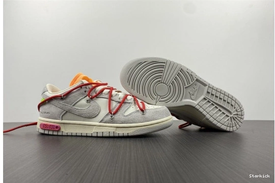 40 Dunk DJ0950-103 Low Nike Lot O-W 0906